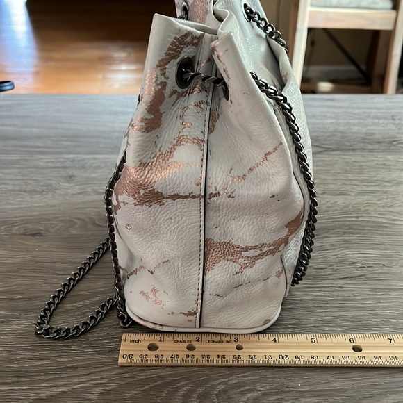 Aimee Kestenberg Marble Bag - Picture 5 of 10